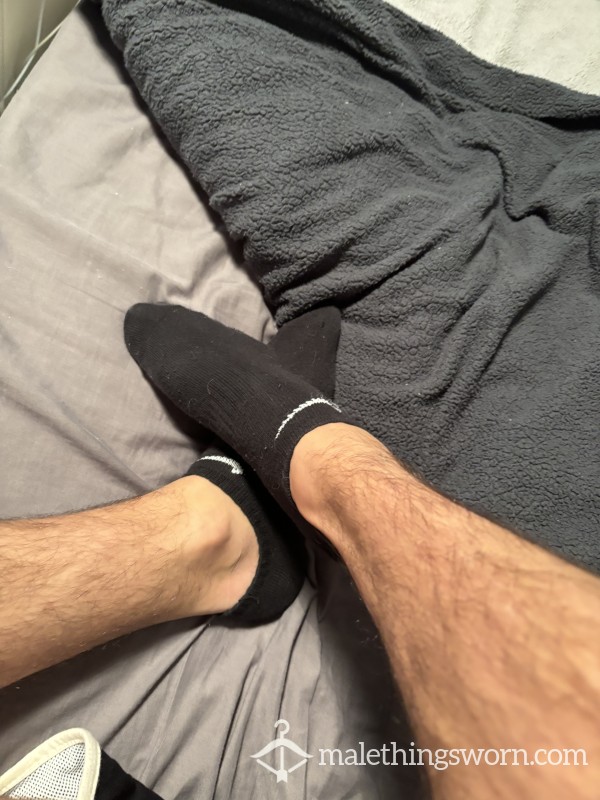 Used Nike Ankle Socks