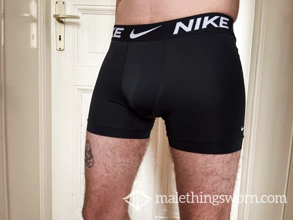 Used Nike Trunk Shorts Boxershorts Size M