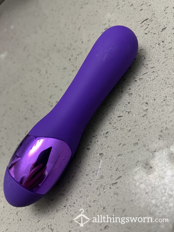 Used Purple Vibe
