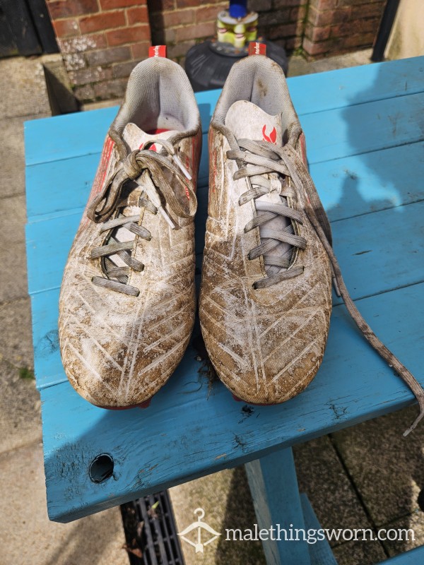 Used Rugby Boots