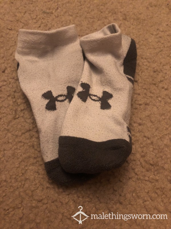 Used Running Socks