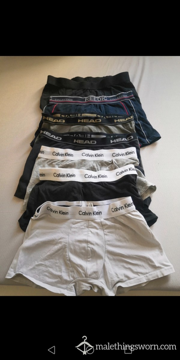 Used Shorts