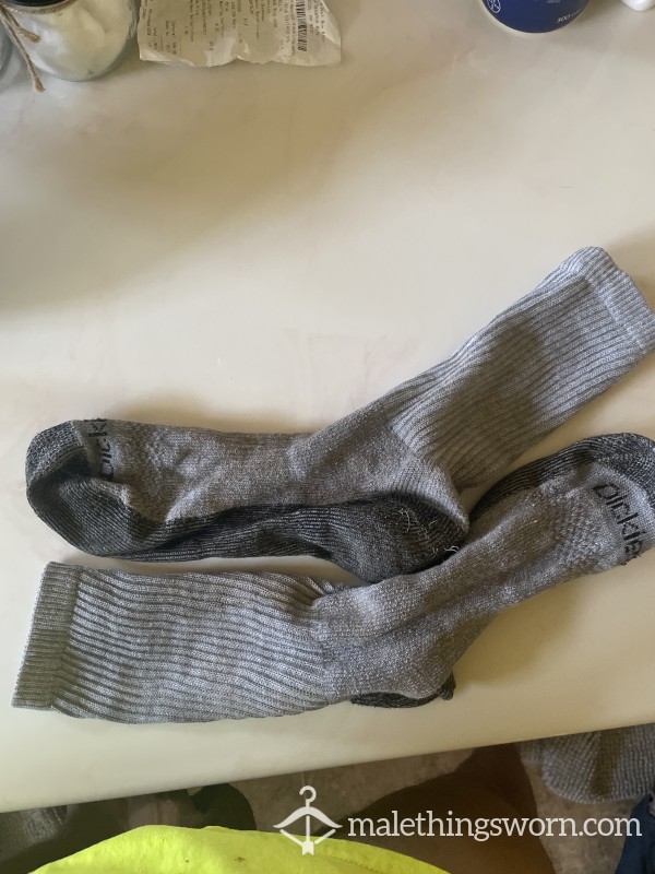 Used Sock