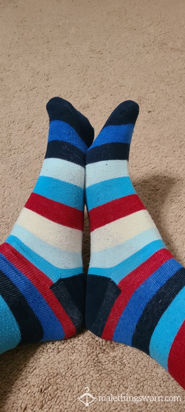 Used Socks