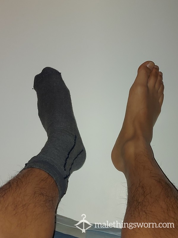 Used Socks With Workout Smell