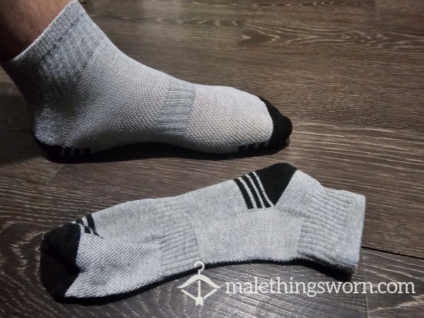 Used Socks Worn And Abused To Your Request