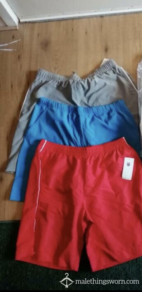 Used Sport Shorts