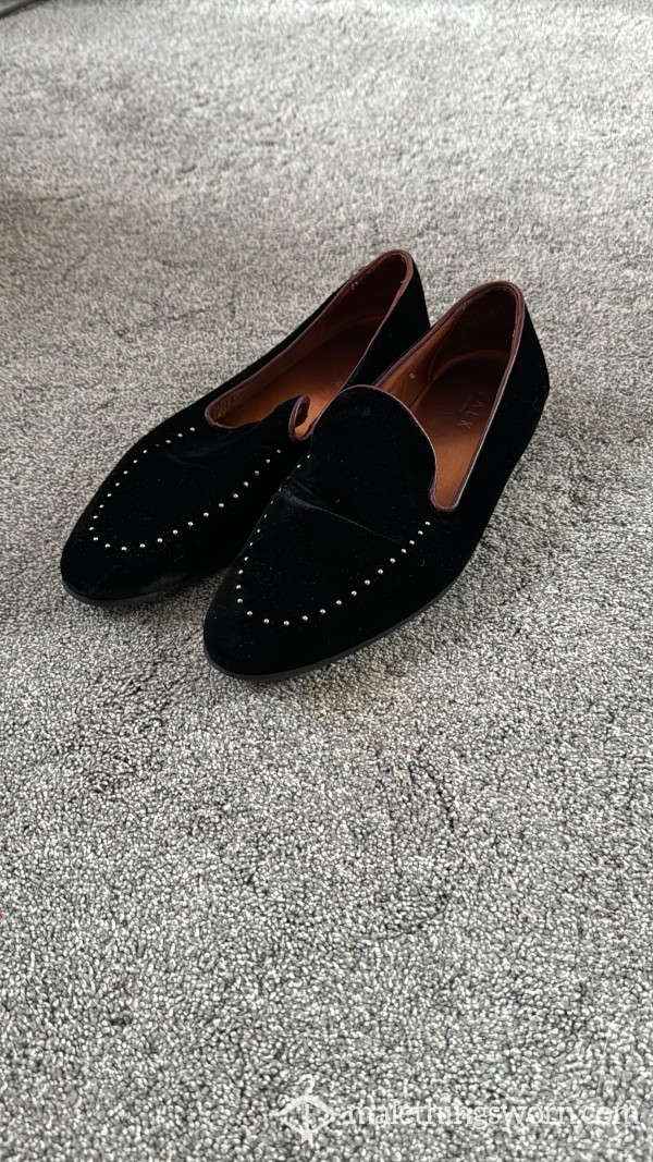 Used Suede Loafers Uk 10
