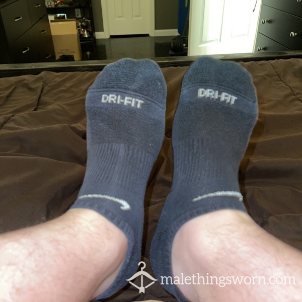 Used Sweaty Socks