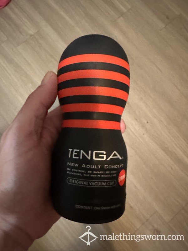 Used Tenga