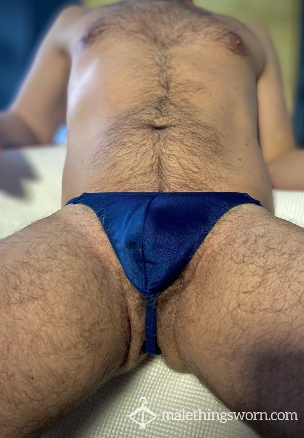 Used Thong/g-string