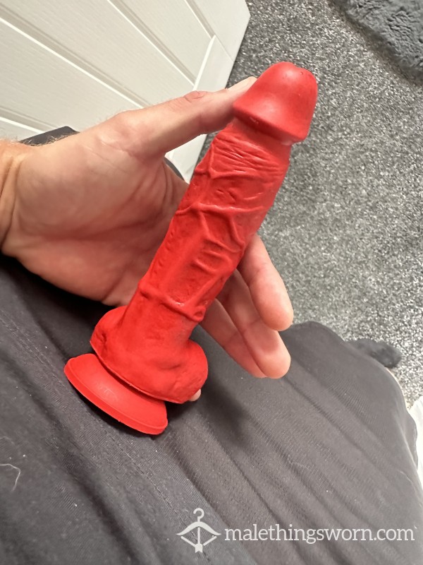 Used Toy - By Us Both 💦💦