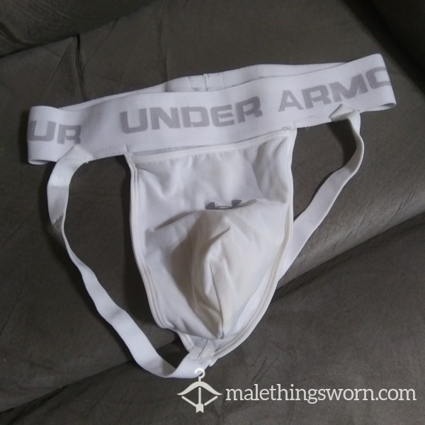 ** SOLD** Used Under Armour Jockstrap