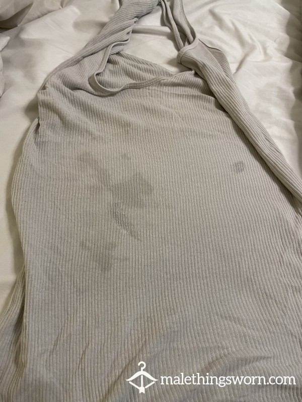 Used Undershirt - STAINED