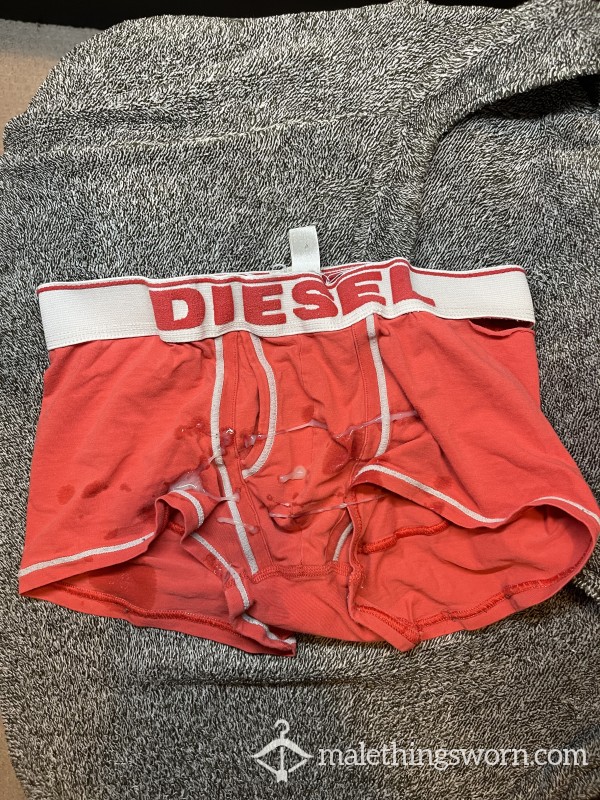 Used Underwear