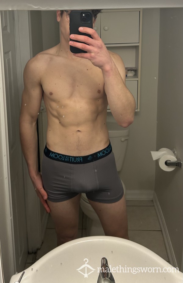 [SOLD] Used FOTL Underwear Waiting To Be Customized