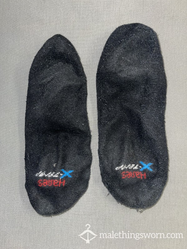 Used Work Socks