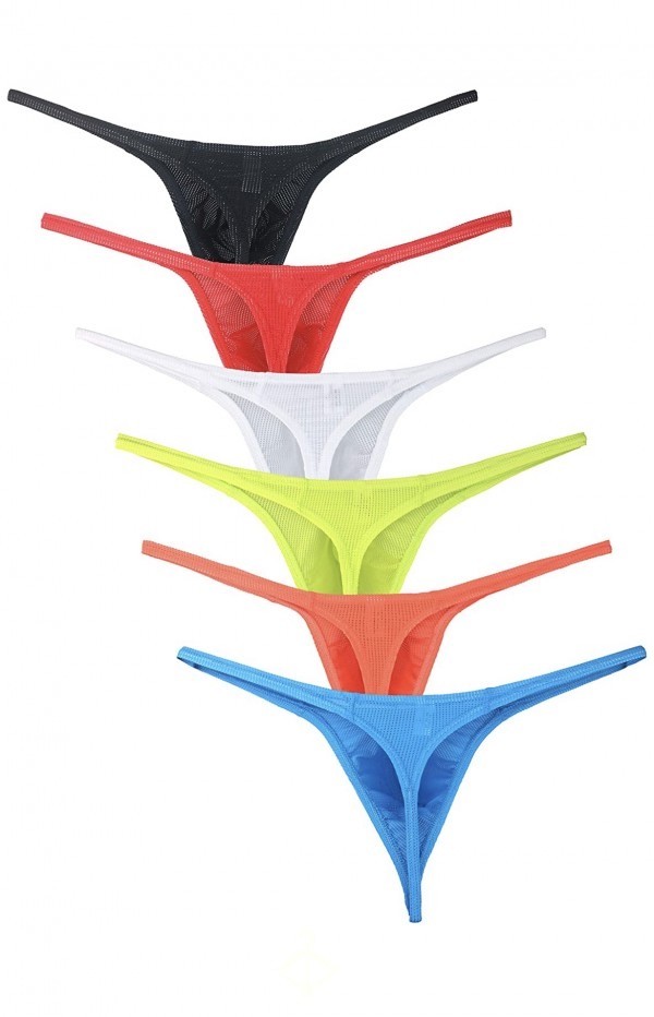 Various Color Thongs