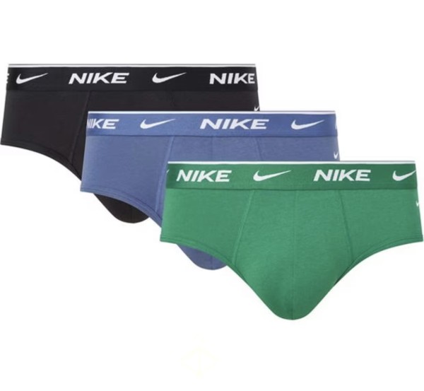Very Sweaty 🥵💦 Nike Briefs 🩲