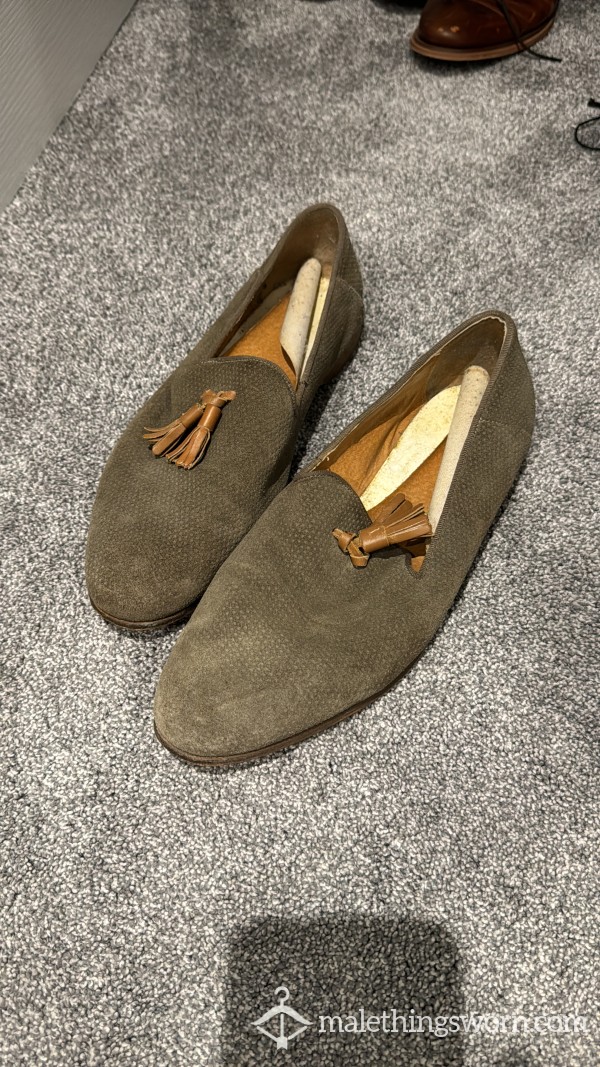 Very Used Loafer
