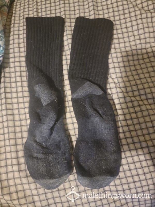 Very Used, Sweaty Socks