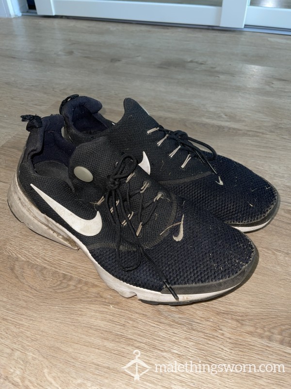Very Well Worn Gym Trainers