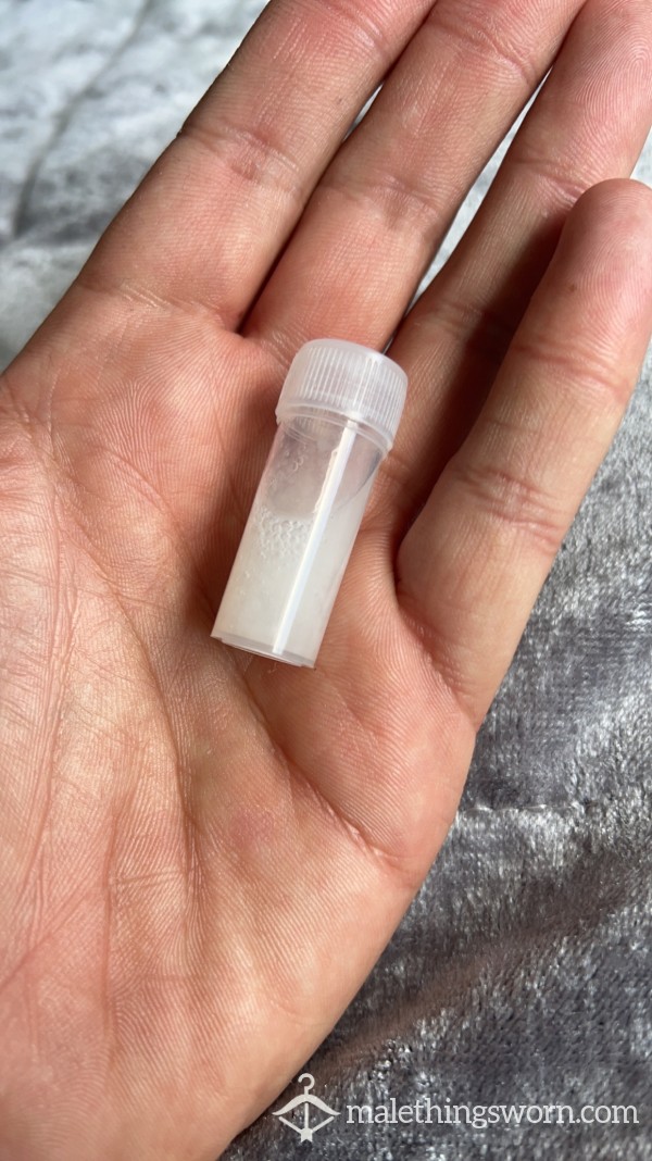 Vial Of Straight Lads Load