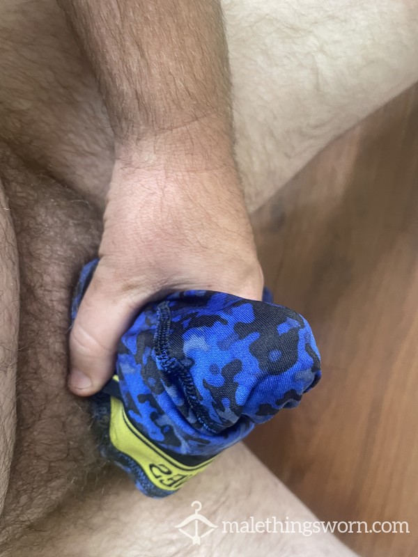 Video Of My Jerking Off photo