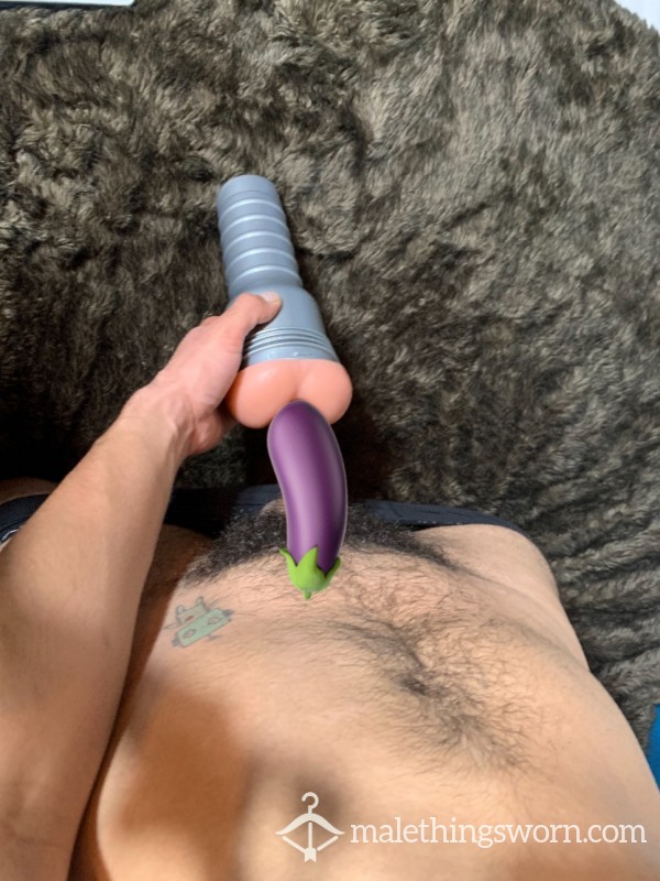 Video Or Pictures With Fleshlight