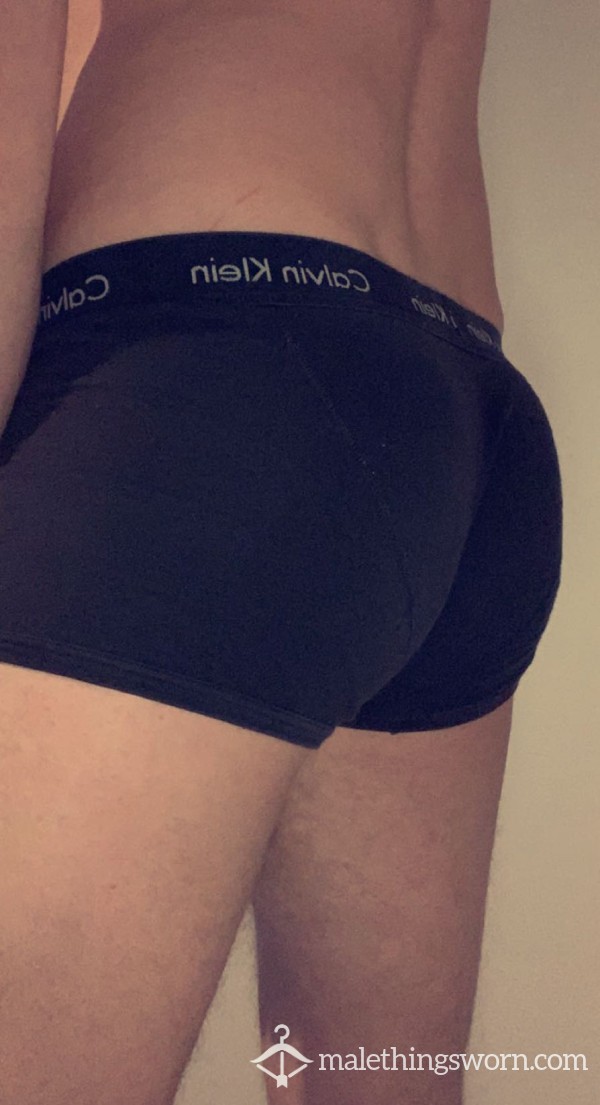 Video Request 2 And Worn Boxers