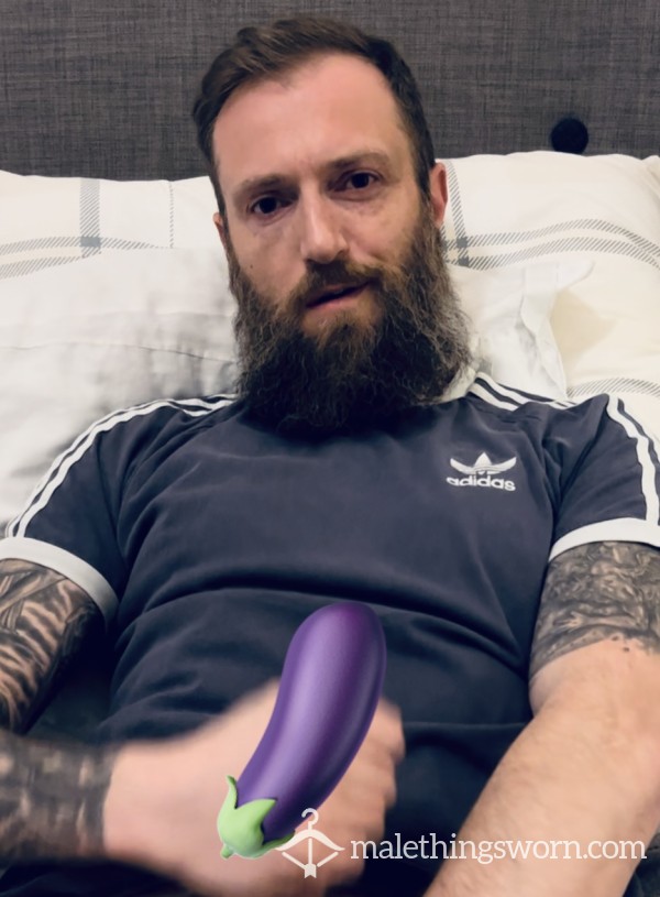 Wanking My Thick Cock And Fingering My Hole While A Shoot A Huge Load