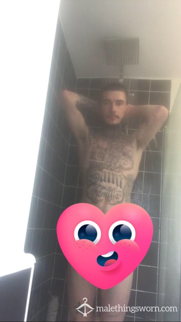 Watch Me Shower 💦
