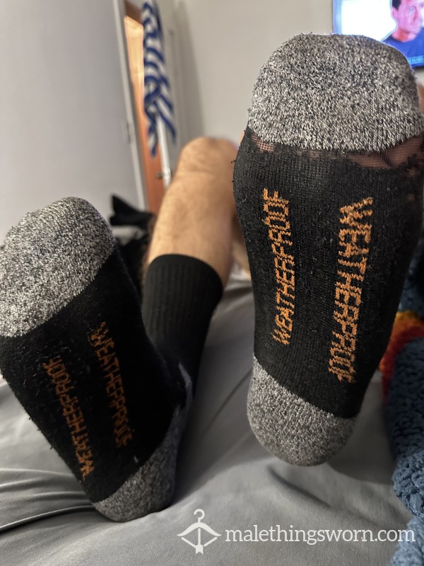 Weather Socks