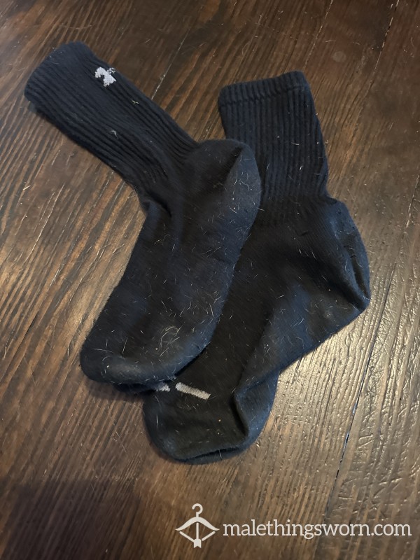 Week Worn Socks