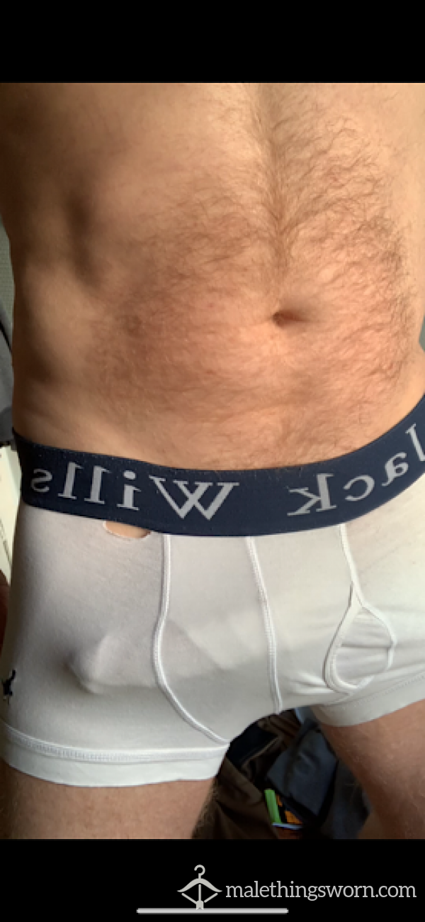 Well Loved Jack Wills Boxer Briefs (small)
