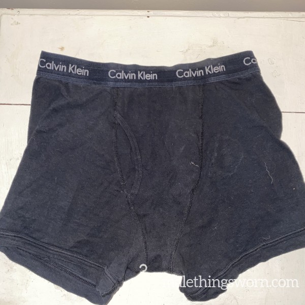 Well Used Calvin Klein