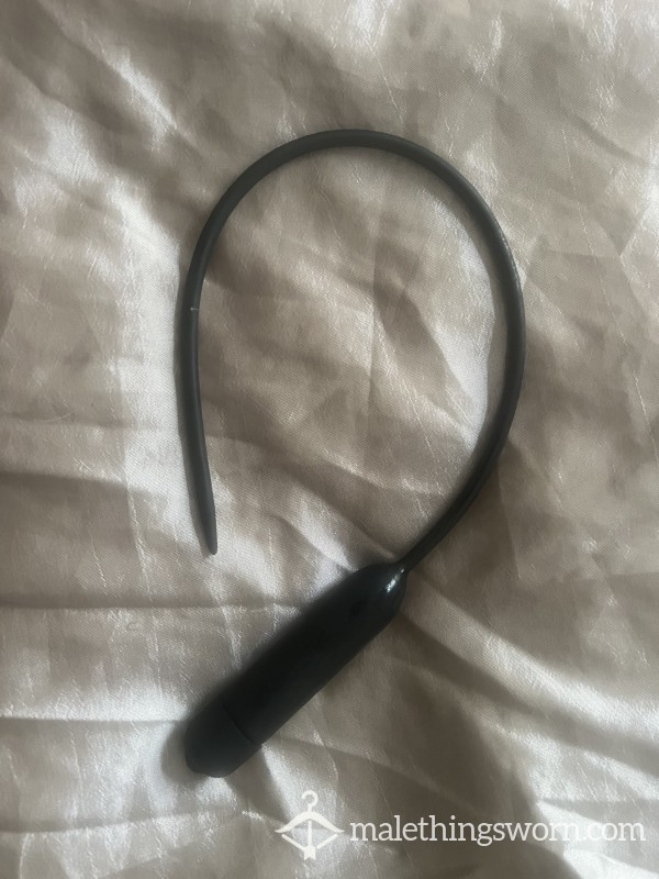 Well Used Cock Probe