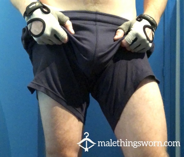 Well-used Gym Shorts