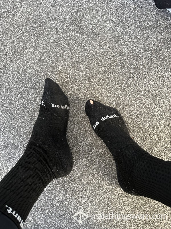 Well Used Socks