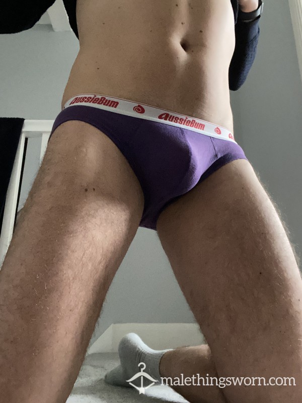 Well Work Jockstrap...customised At Request