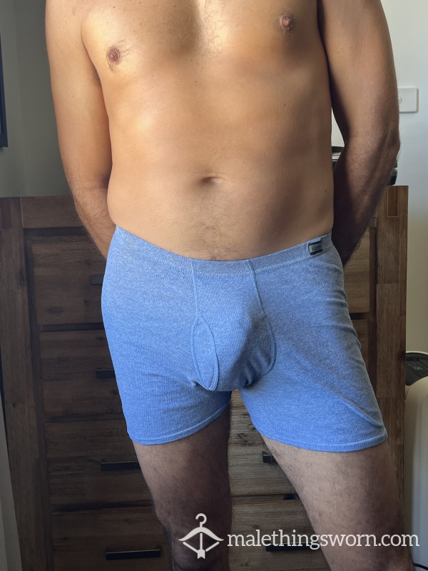 Well Worn And Used Boxer Briefs