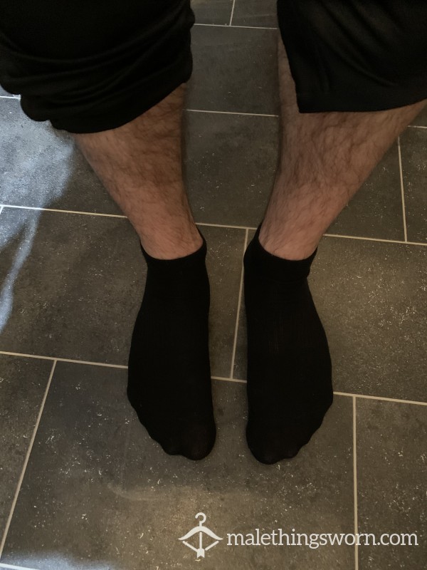 Smelly Worn & Used Sport Socks photo