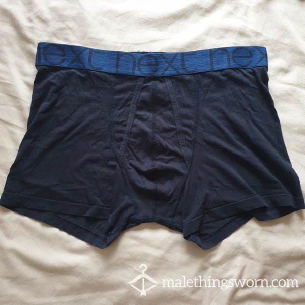 Well-Worn Boxers W/ Cheap Extras!