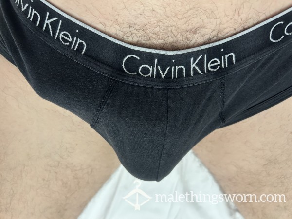 Well Worn Calvin Klein