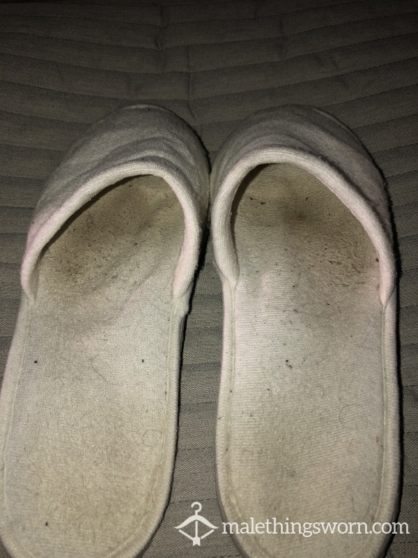 WELL WORN MENS SLIPPERS