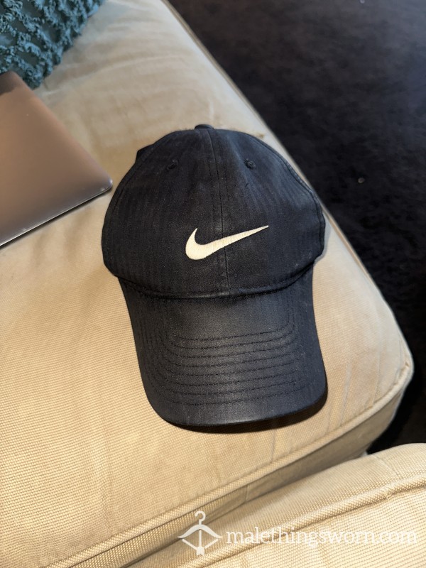 WELL WORN Nike Gym Hat