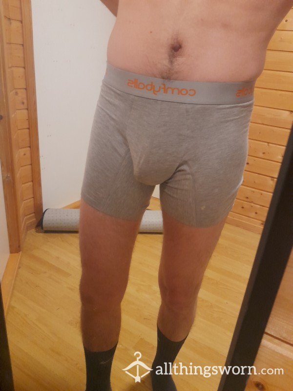 Well Worn Quality ComfyBalls Boxers