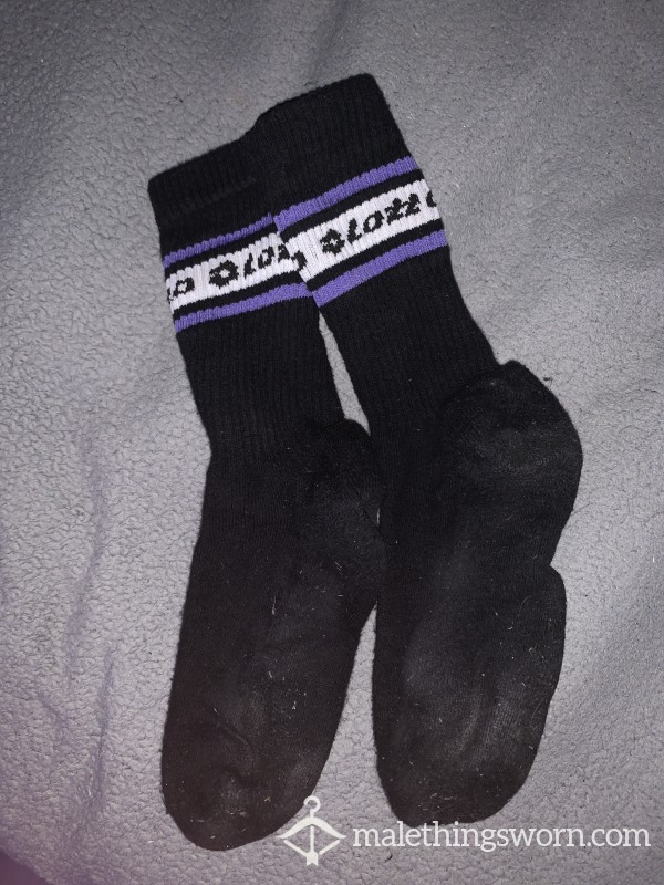 Well-worn Socks