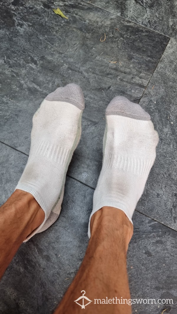 Wet & Smelly Ankle Socks