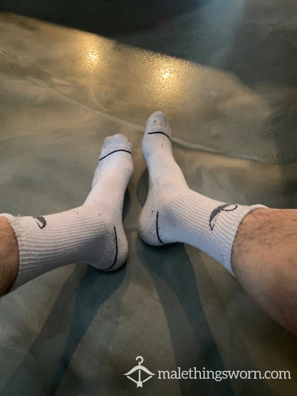 Wet Smelly Socks